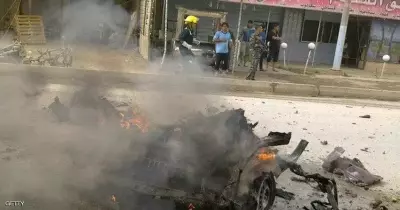 أخبار العراق.. مقتل جنديين في انفجار سيارة بمحافظة الأنبار