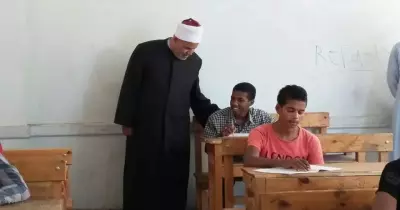 السبت.. بدء امتحانات الدور الثاني للشهادتين الابتدائية والإعدادية الأزهرية