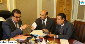 جامعة الفيوم: تفريغ 155 دقيقة لاعتداء نائب برلماني على مشرفات أمن