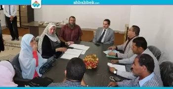 افتتاح مقرات الدعم الأكاديمي بجامعة القناة