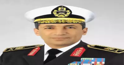 من هو اللواء أشرف عطوة قائد القوات البحرية الجديد؟