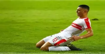 الزمالك يكشف المصير النهائي لمفاوضات سانت إيتيان مع مصطفى محمد