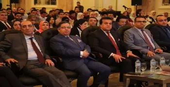 وزير التعليم العالي يفتتح المؤتمر الدولي لجامعة الدلتا