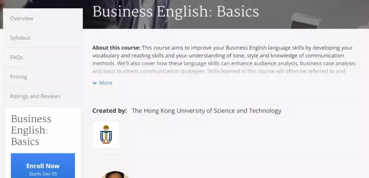 Business English