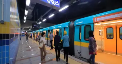 محطات الخط الرابع للمترو.. ما هي المناطق التي سيمر بها؟
