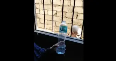 ابن معاق حبسته أمه 23 عامًا خلف شباك حديدي.. يوجع القلوب