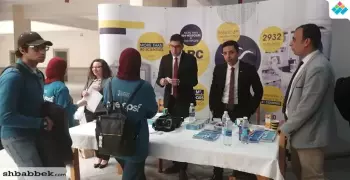 جامعة حلوان تطلق فعاليات الملتقي الأول للتدريب «الصيدلي» (صور)