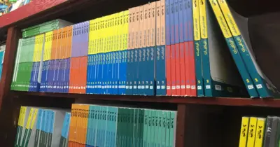 أسعار الكتب الخارجية 2026 2027 لجميع الصفوف الدراسية في مصر الترم الأول