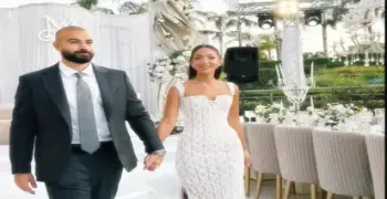 من هو خطيب نور الزاهد أخت هنا الزاهد؟