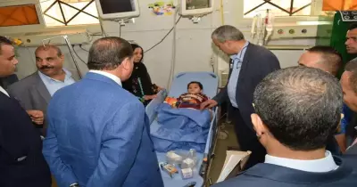 مستشفى جامعة سوهاج تُجري 270 عملية جراحية على قوائم الانتظار