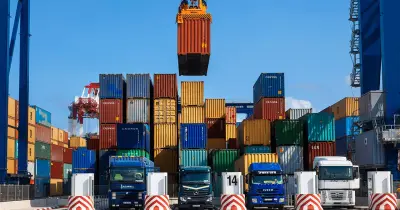 أحدث معدلات نمو الصادرات والواردات المصرية.. تقرير رسمي