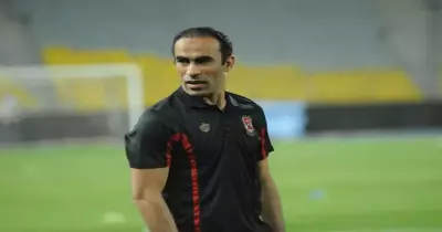 «عدلي» و«عبد الحفيظ» يحضرا المؤتمر الصحفي الخاص بمباراة الأهلي والوداد