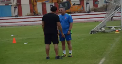 «إيناسيو» يعلن موعد المحاضرة الفنية للزمالك