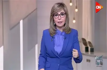 الشركة المتحدة تستغني عن لميس الحديدى وتنهي تعاقدها مع قناة أون