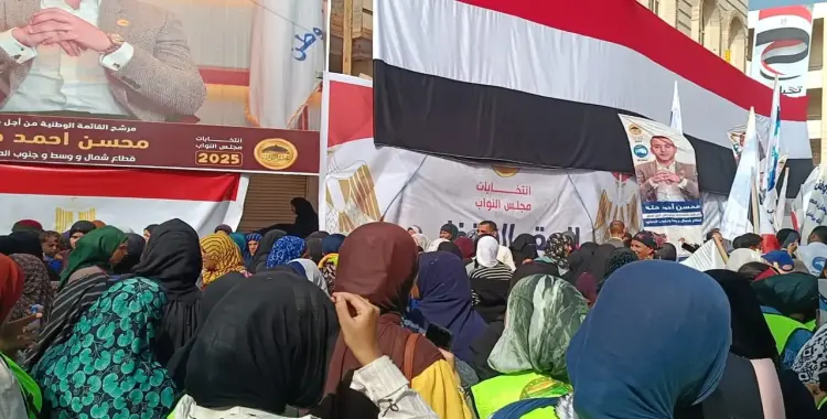  نتيجة انتخابات مجلس النواب في دائرة سمالوط ومطاي بالمنيا 2025.. حسم 3 مقاعد 