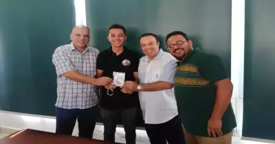 «طلاب تحيا مصر».. تدشين أول أسرة طلابية في كلية تجارة العريش