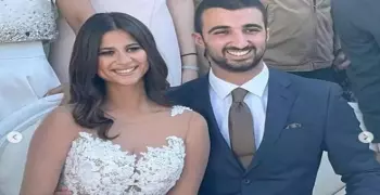 من هي دينا داش التي أشعل زفافها السوشيال مديديا؟