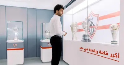 شاهد.. هدف عمرو ناصر في الأهلي المرشح لجائزة بوشكاش