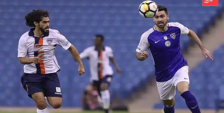  أسعار تذاكر مباراة الهلال ضد الفيحاء 