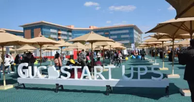 الجامعة الألمانية بالقاهرة تنظم ملتقى توظيفي لرواد الأعمال والشركات الناشئة