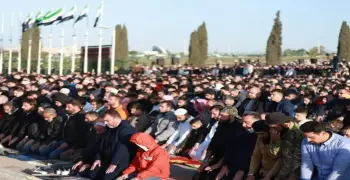 موعد صلاة عيد الأضحى 2026 في سوريا.. لبيك اللهم لبيك