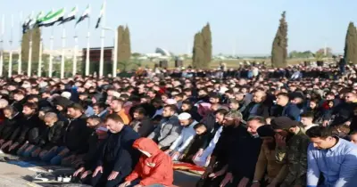 موعد صلاة عيد الأضحى 2026 في سوريا.. لبيك اللهم لبيك