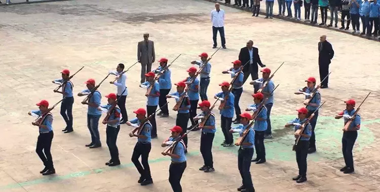  مدارس الثانوية العسكرية.. شروط القبول وأماكن سحب الملفات 