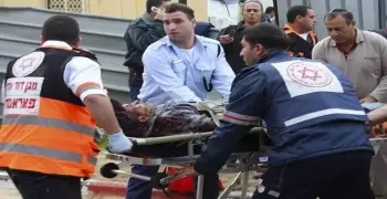 مقتل 3 إسرائيليين طعنا على يد فلسطيني في الضفة الغربية