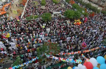 كم عدد تكبيرات العيد في الركعة الأولى.. عيد الفطر 2026؟