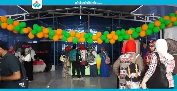 صور.. مبادرة «إشراقة خير» لتطوير المستشفيات الجامعية بـ«صيدلة عين شمس»