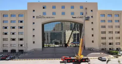 إنشاء مساحات خضراء وتجميل الحرم.. جامعة كفر الشيخ تستعد للعام الجديد