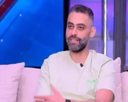 مرض أحمد جلال عبدالقوي بعد نقله إلى المستشفى