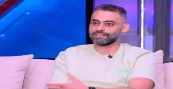 مرض أحمد جلال عبدالقوي بعد نقله إلى المستشفى