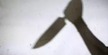 عايره أبوه بشرب المخدرات.. شاب يذبح والده الذي يعمل جزارا في الفيوم