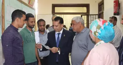 أسماء رؤساء اتحاد 23 كلية بجامعة جنوب الوادي