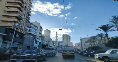 حالة الطقس في الإسكندرية اليوم الخميس 23 أبريل 2026