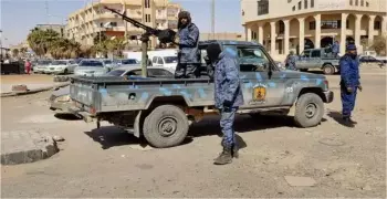 تعليق الدراسة في طرابلس الليبية