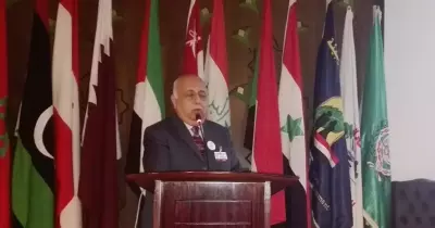 بـ«حروب الجيل الرابع».. ختام فاعليات دورة «معا ضد الإرهاب» بجامعة القاهرة
