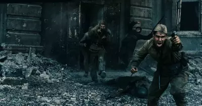 مغامرات ممزوجة بالرومانسية في أفلام السهرة