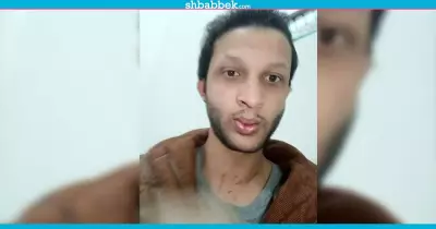 تفاصيل اعتداء أمن ألسن عين شمس على طالب بالضرب (صور)