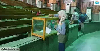 مستند.. أسماء أمناء لجان اتحاد طلاب كلية الصيدلة جامعة الإسكندرية