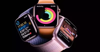 ساعة آبل الجديدة Apple Watch Series 8.. السعر والمميزات