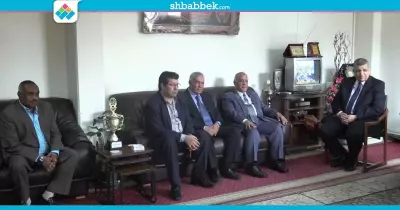 «الجودة والاعتماد» يزور جامعة سوهاج لتقييم كليتي الآدب والزراعة