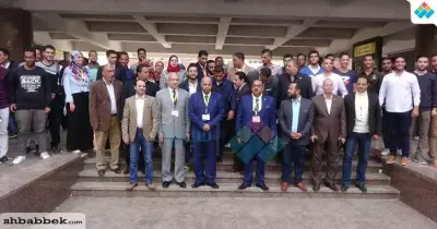 تشكيل مجلس اتحاد طلاب جامعة المنيا.. بالأسماء