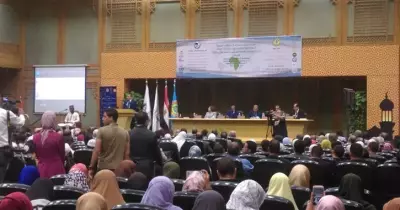 انطلاق فعاليات ورشة بناء وإدارة قواعد البيانات بجامعة الأزهر