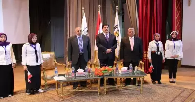 تخصيص 150 فدان لمزرعة كلية الزراعة جامعة بني سويف