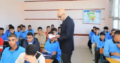 تأجيل امتحانات شهر نوفمبر بسبب الانتخابات.. وزارة التربية والتعليم توضح