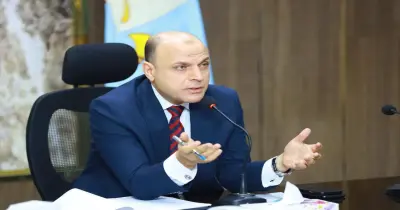 من هو محافظ الغربية الجديد علاء عبد المعطي؟