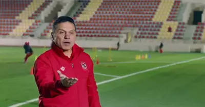 ماذا فعل البدري عندما شاهد لوجو «بي إن سبورت»؟