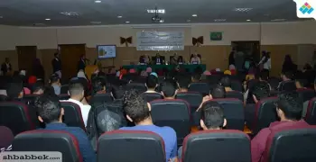 تجارة المنصورة تنظم المؤتمر الطلابي الأول بعنوان «الطالب أولا»